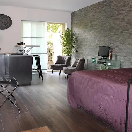 Lejlighed Luxueux Studio Centre