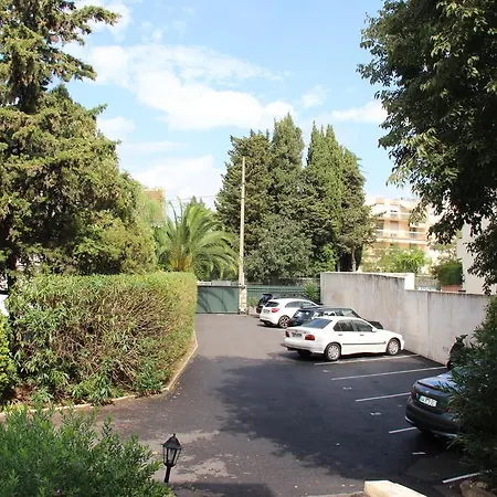 Apartmán Luxueux Studio Centre Cannes