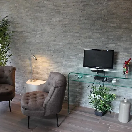 Apartmán Luxueux Studio Centre