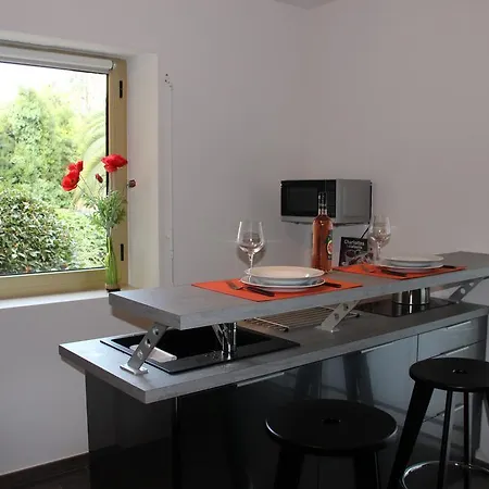 Luxueux Studio Centre Lejlighed *
