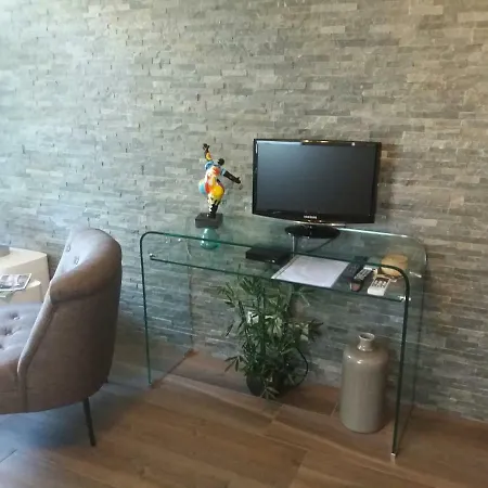 Luxueux Studio Centre Lejlighed